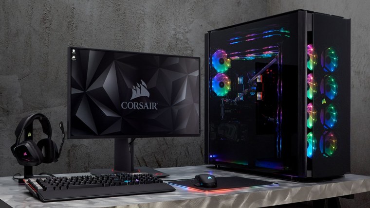 Красивый компьютер