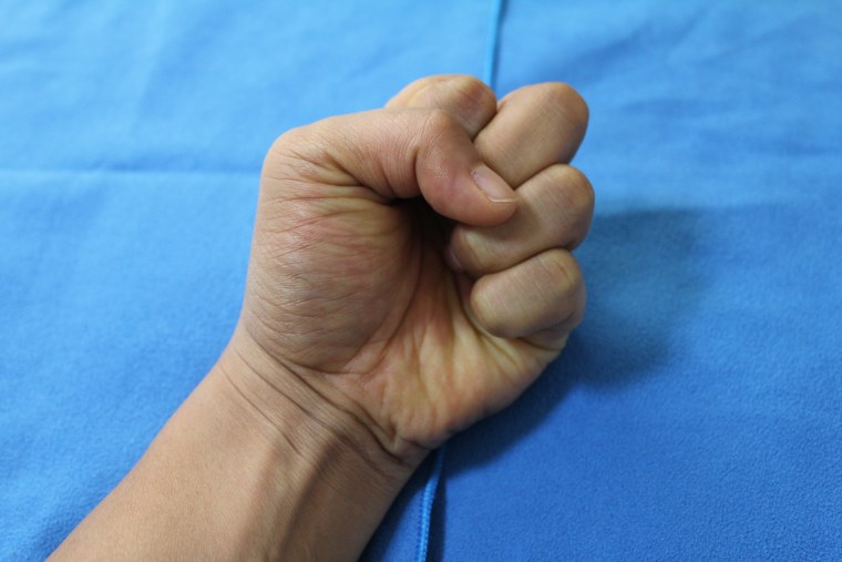 Черный кулак