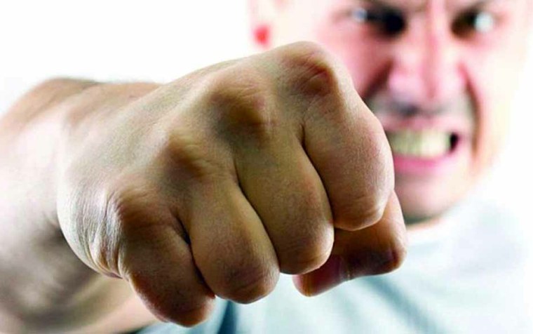 Рука указывающая на тебя