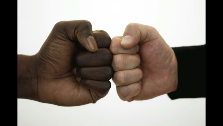 Человеческий кулак