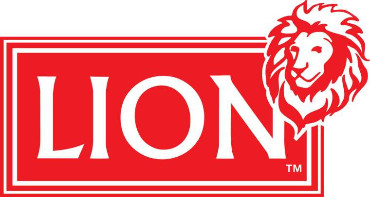 Lion King надпись