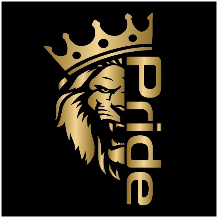 Лев логотип