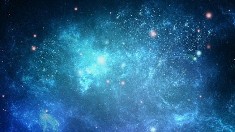 Космический фон