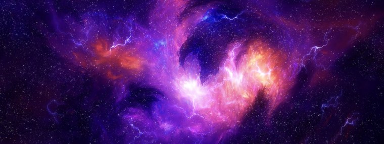 Шапка космос