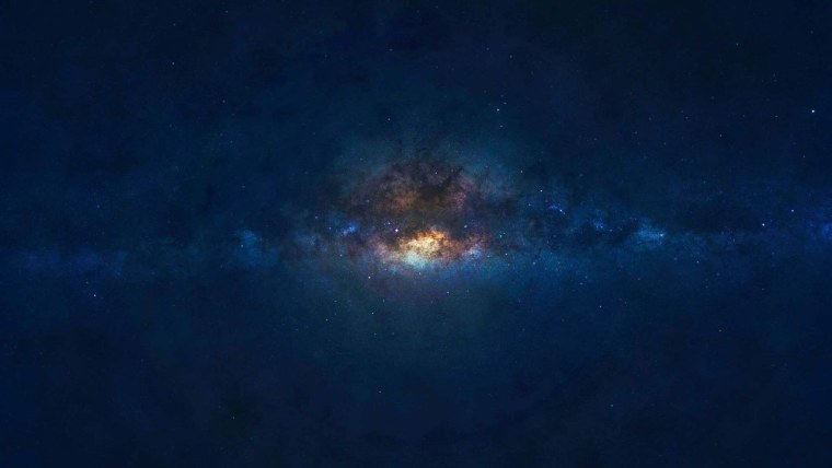 Космический фон для шапки