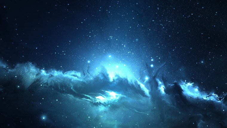 Космическая шапка для ютуба