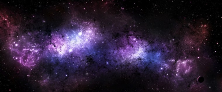 Обложка ютуб космос