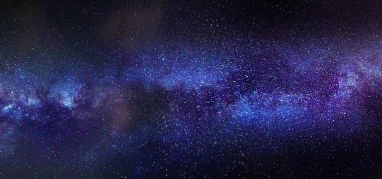 Космос полоска