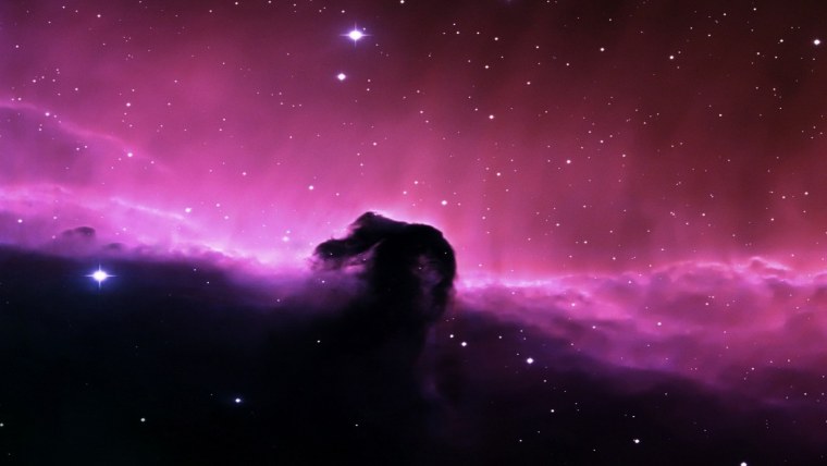 Небула туманность 4к