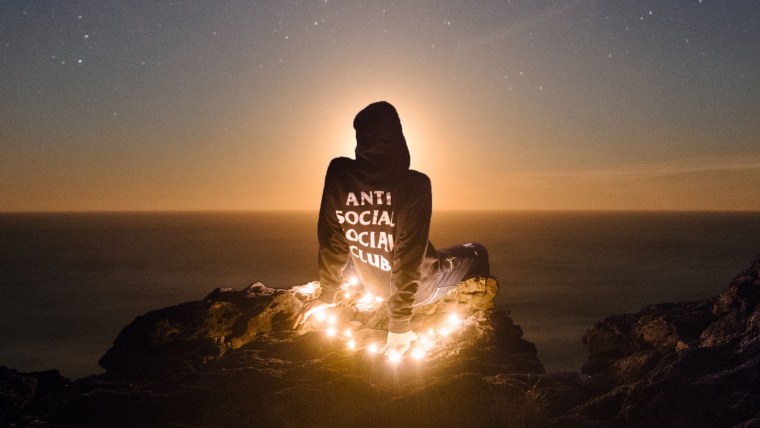 Наслаждение одиночеством