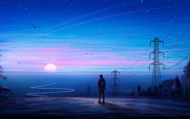 Атмосферные арты