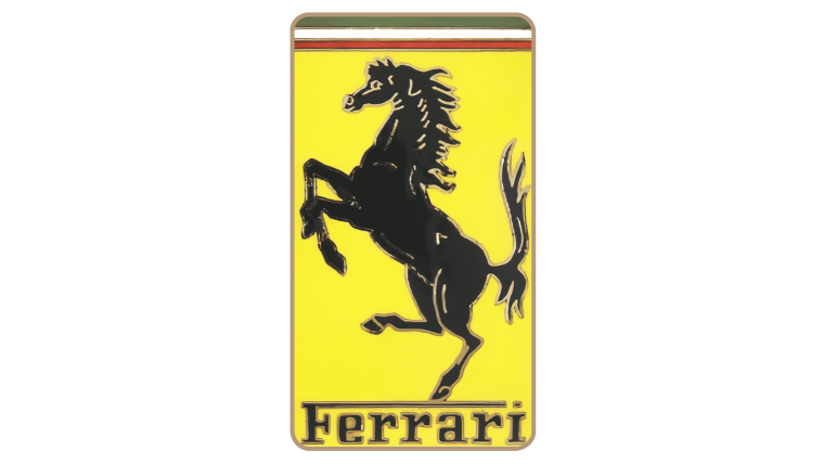 Фирменная тема на Феррари