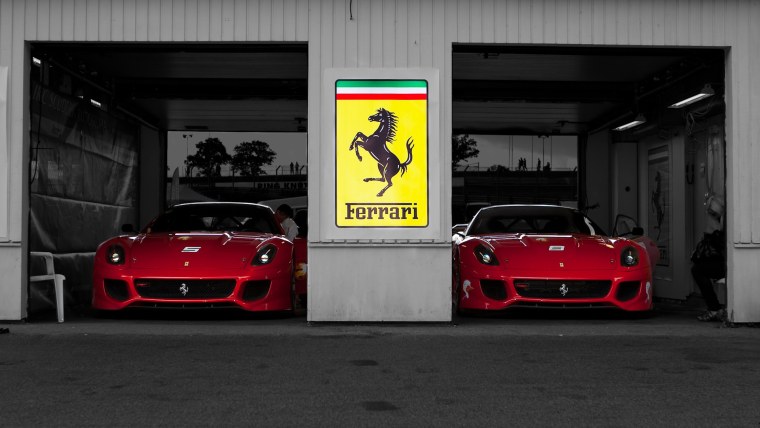 Ferrari LAFERRARI 4k