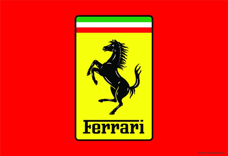 Scuderia Ferrari логотип