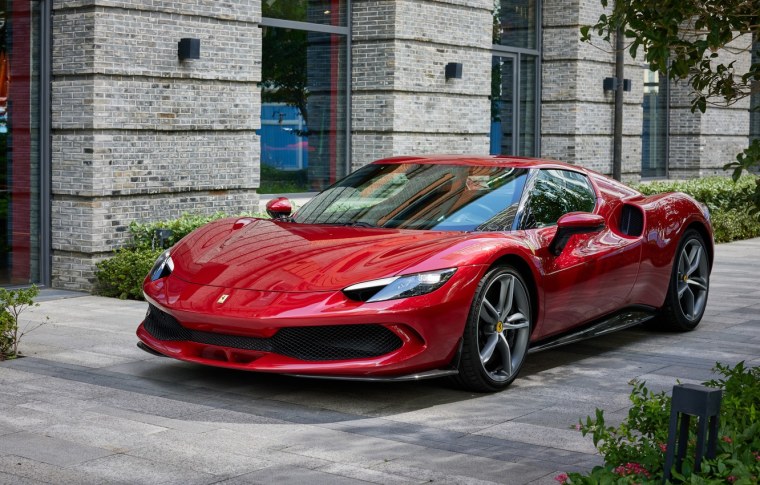 Феррари арты