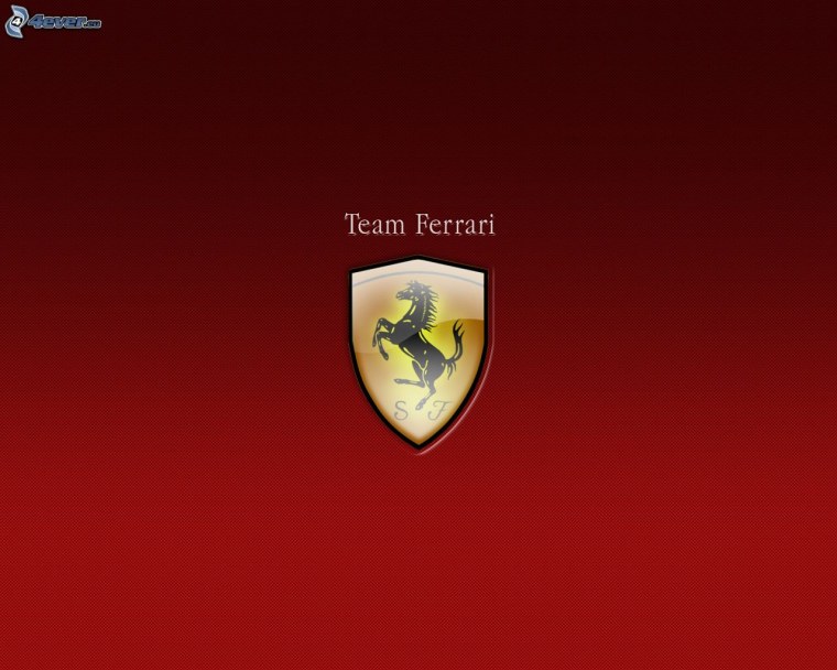 Феррари логотип