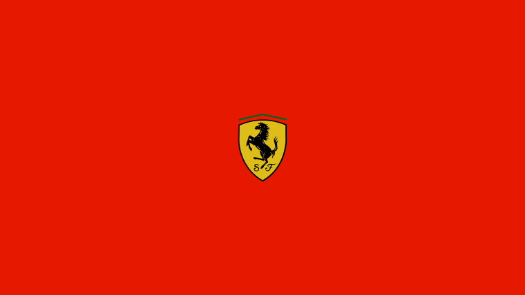 Ferrari логотип обои