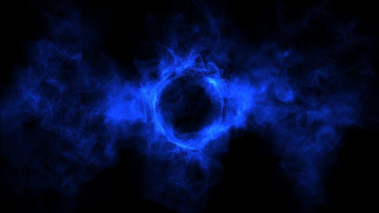 Черно синий фон