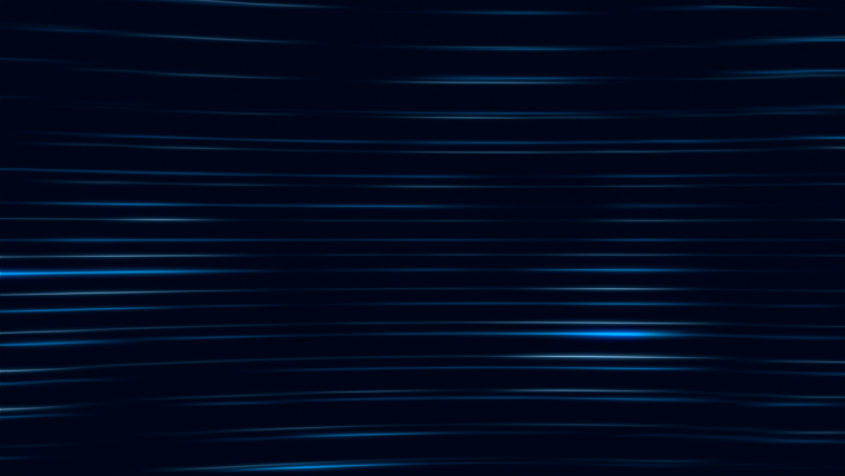 Черный фон с синими полосками