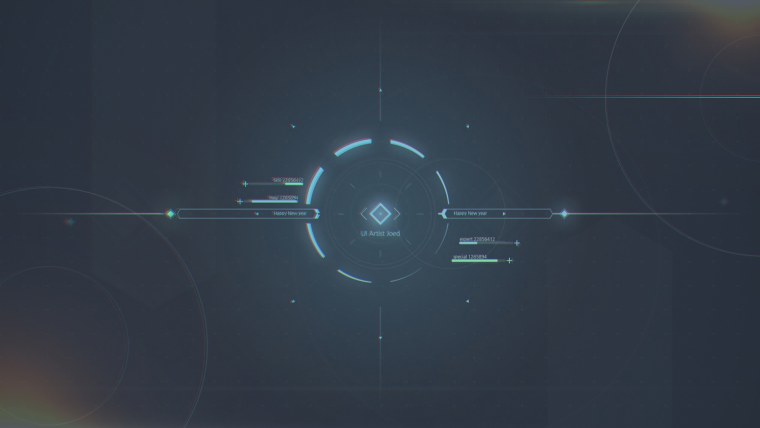 Футуристический прицел