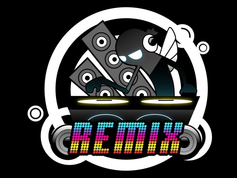 Крутые картинки с ремиксами