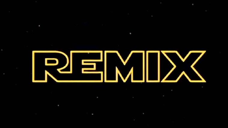 Обложка для ремикса