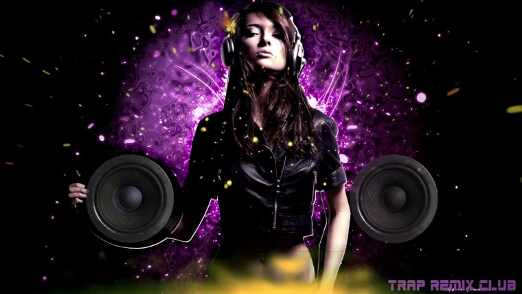 Обложки диджеев