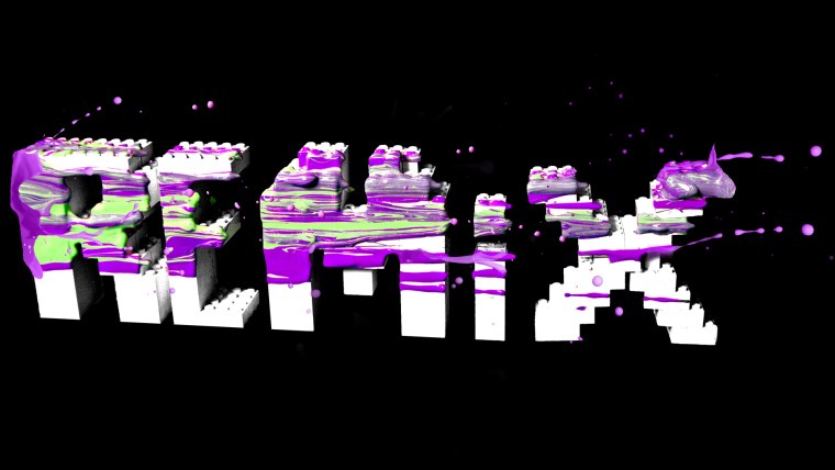 Картинки ремикс