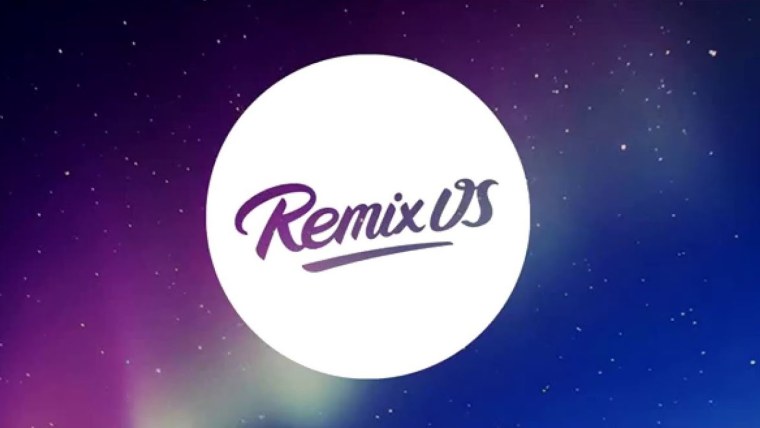 Remix os logo