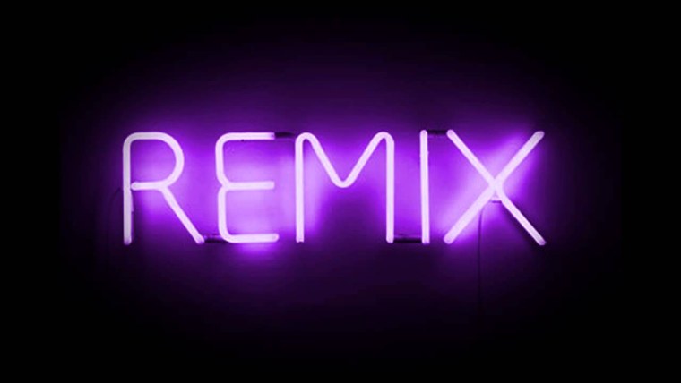 Обложка для ремикса