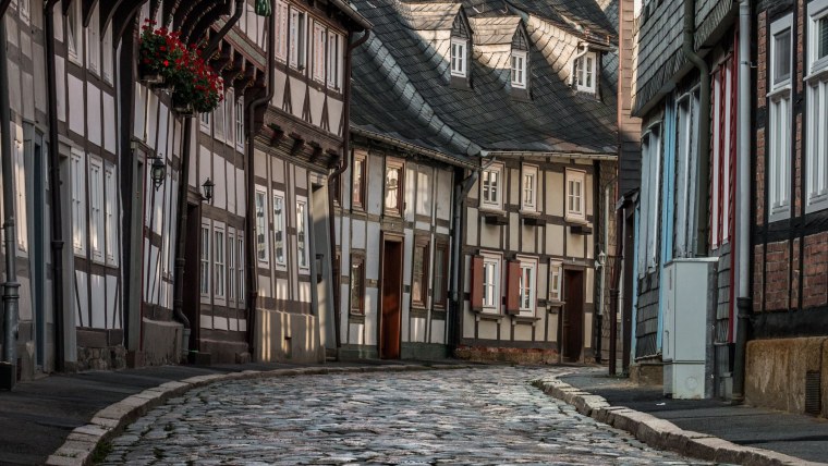 Стрит арт Gorillaz