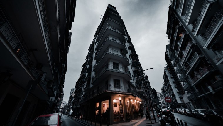 Улицы Нью Йорка арт