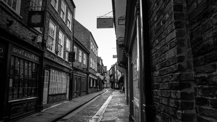 Улицы Токио ночью