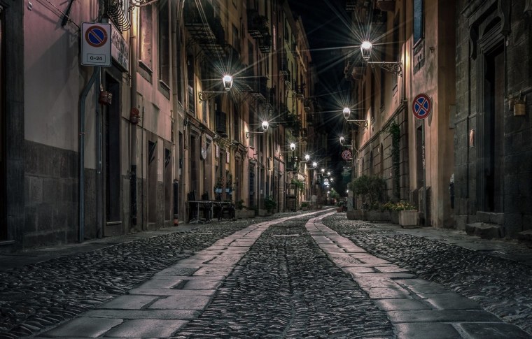 Лондон улица Пейтона