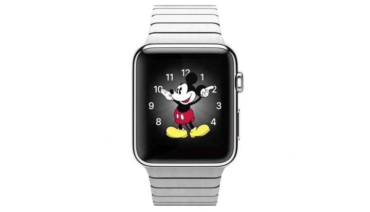 Циферблаты Nike для Apple IWATCH