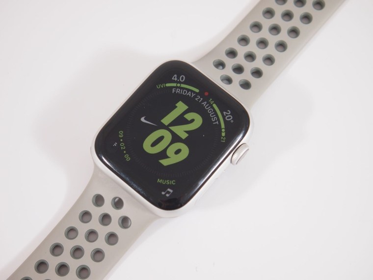 Эпл вотч Скриншот экрана