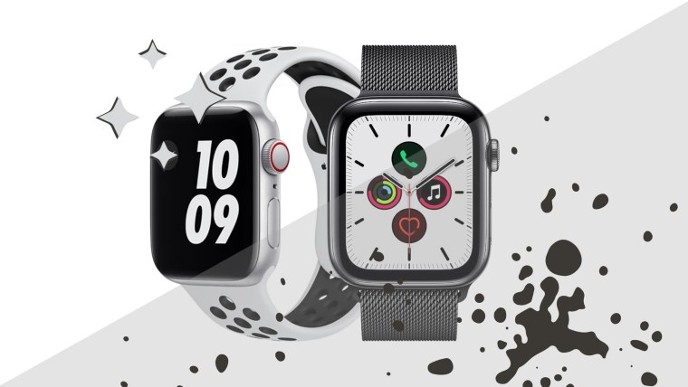 Обои для часов Apple IWATCH