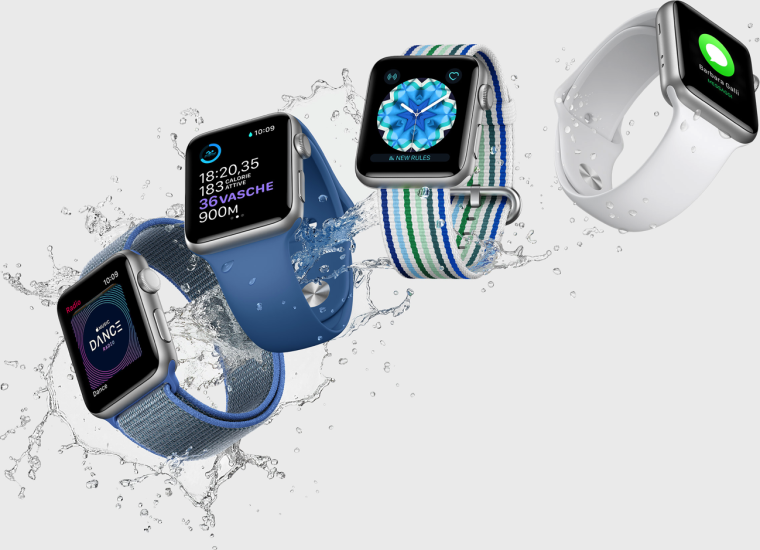 АПЛ вотч мокап