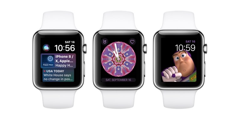 Обои Nike для Apple watch