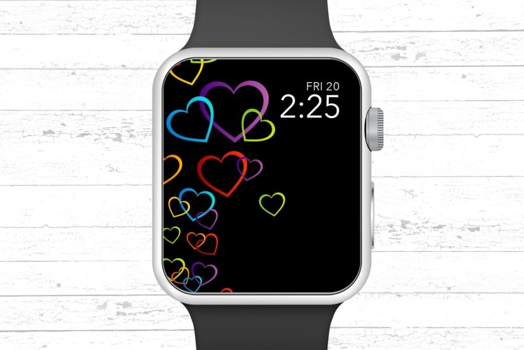 Apple watch 6 poster