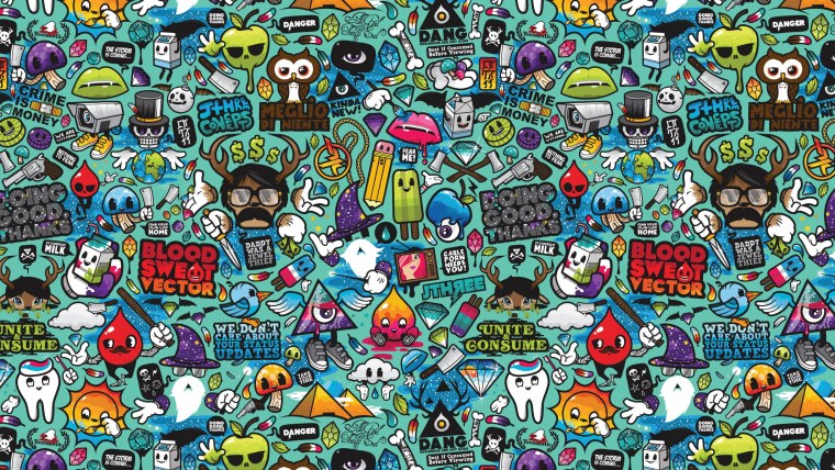 Градиентный фон