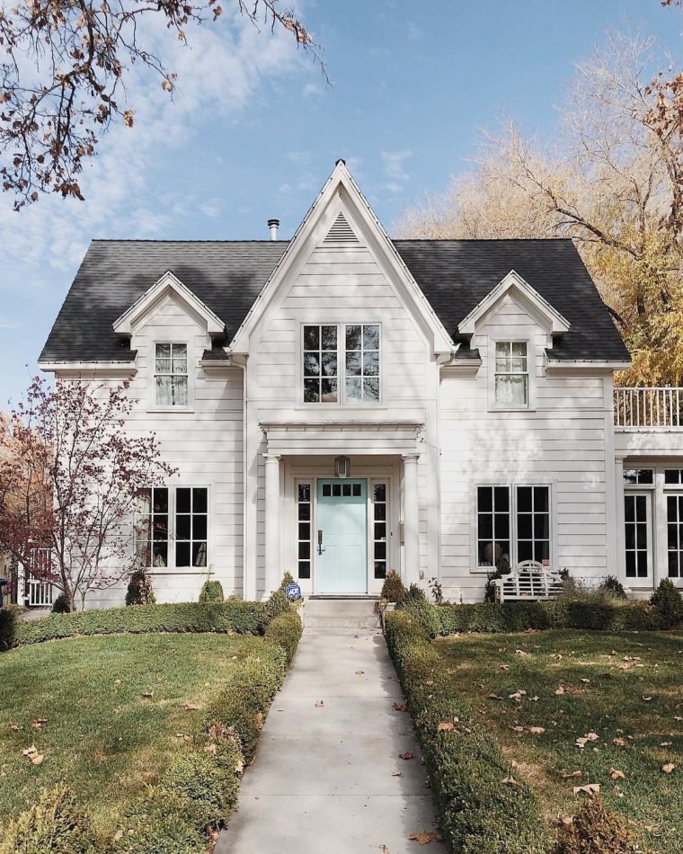 Американские дома