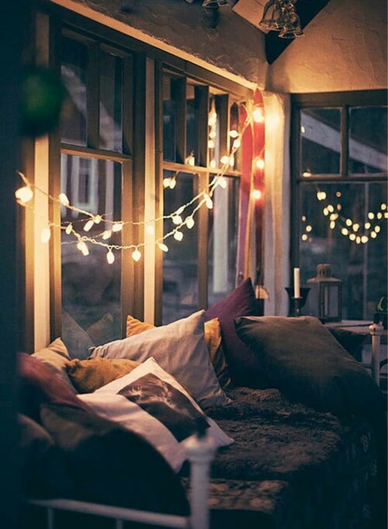 Атмосферная комната