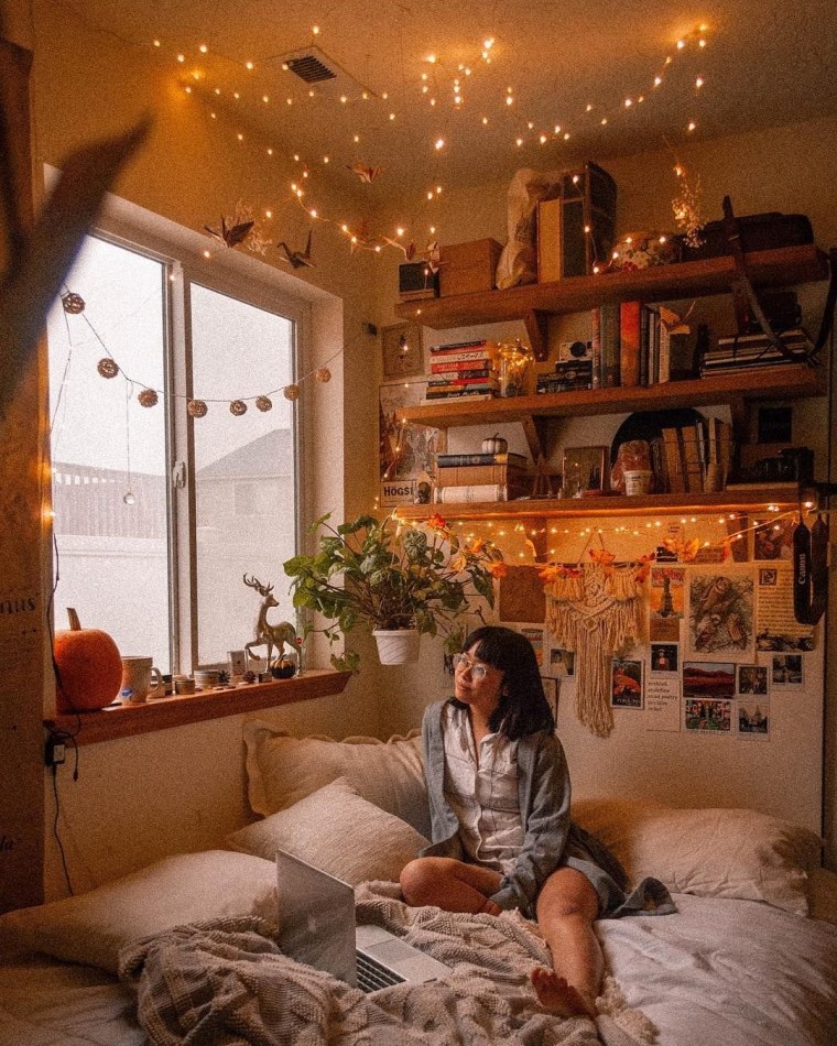 Уютные комнаты для подростков