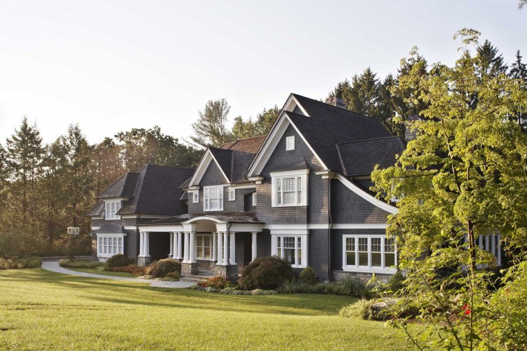 Эстетика загородного дома