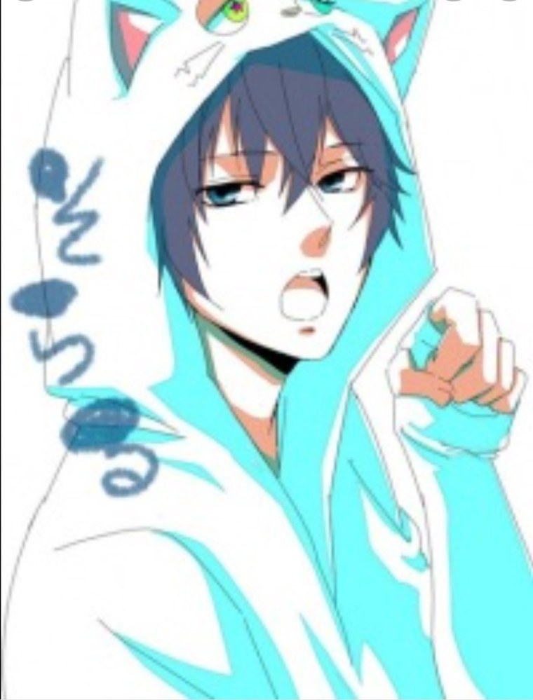 Няшные аниме мальчики