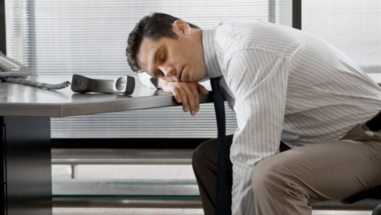 Бездельники в офисе