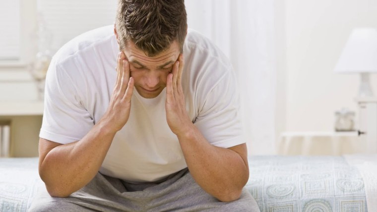 Потеря мужской силы