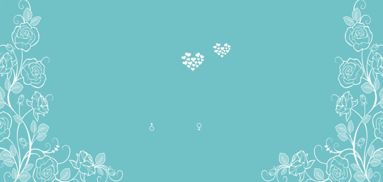 Бирюзовый фон для пригласительных