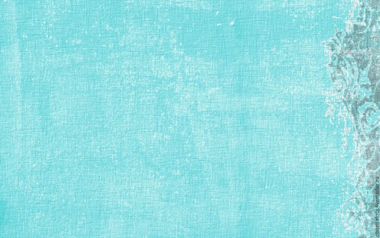 Бумага бирюзового цвета